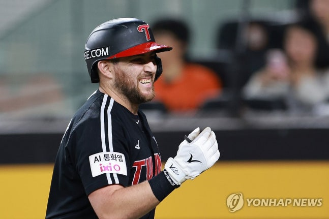 LG 오스틴 / 사진=연합뉴스