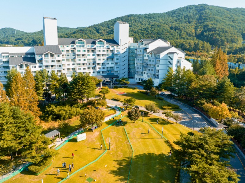 금호리조트, 설악 파크골프 챌린지로 가을 시즌 레저 프로그램 확대