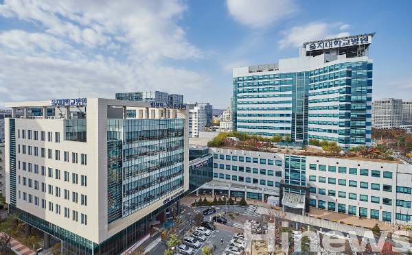 대전을지대학교병원 전경 (사진 제공=대전을지대학교병원)