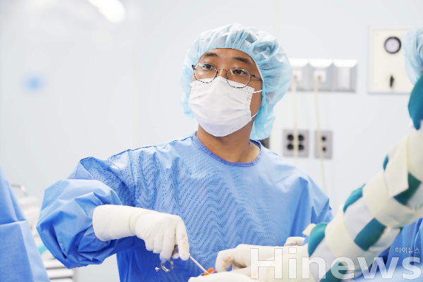 민슬기 연세스타병원 정형외과 원장(정형외과 전문의)