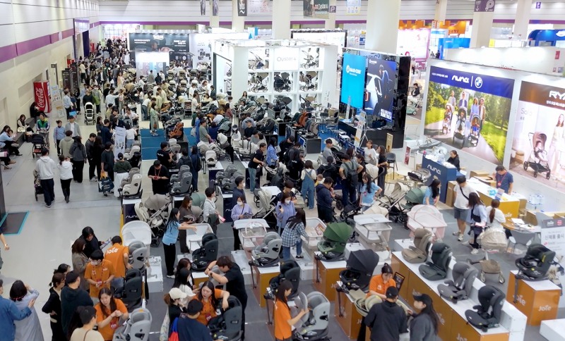 국내 최대 규모 육아 박람회 ‘코베 베이비페어’, 11월 6일 코엑스 A홀서 열린다