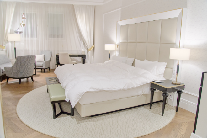 도아드림 구스이불, 평생 A/S 제공… 품질에 대한 자신감 드러내