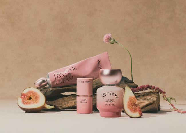 애프터블로우, 무화과의 포근한 여운 담은 ‘우디 피그’ 신규 컬렉션 출시