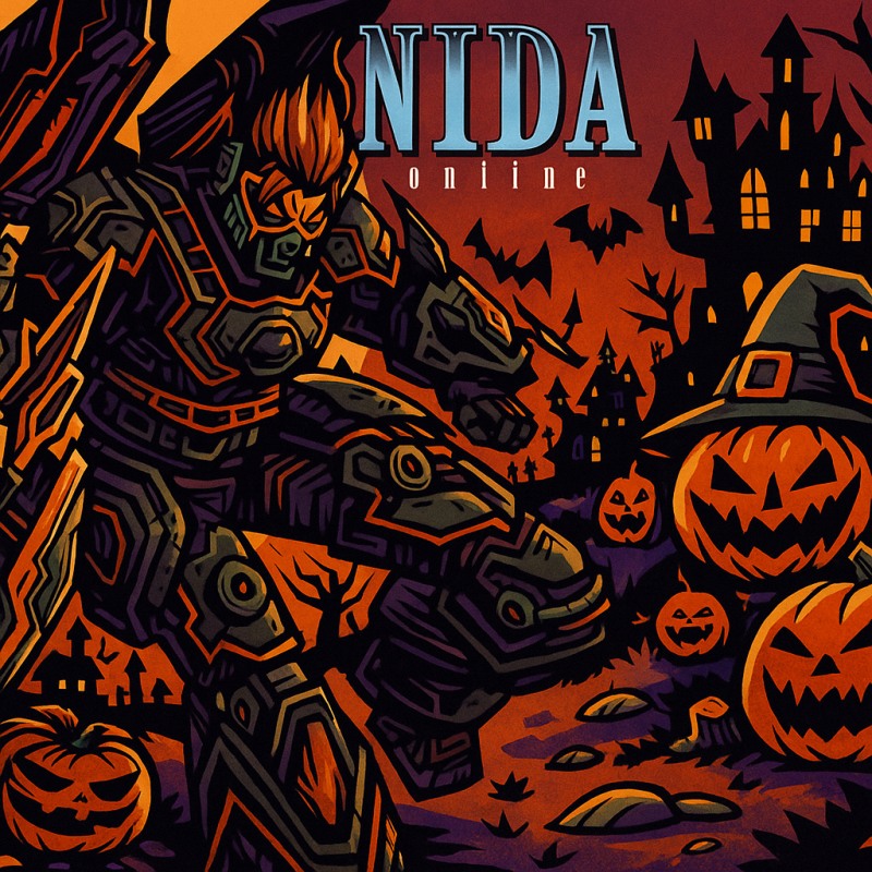 니다온라인, '마녀의 눈동자' 수집 할로윈 이벤트 진행