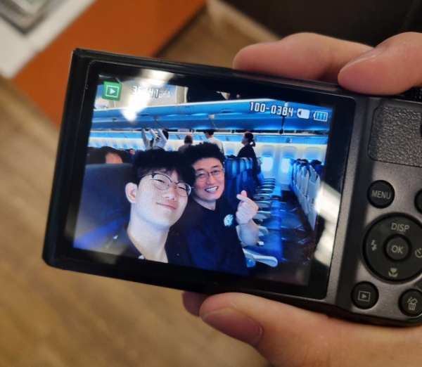 기증자 문주환 님 사진. 출처: 한국장기조직기증원