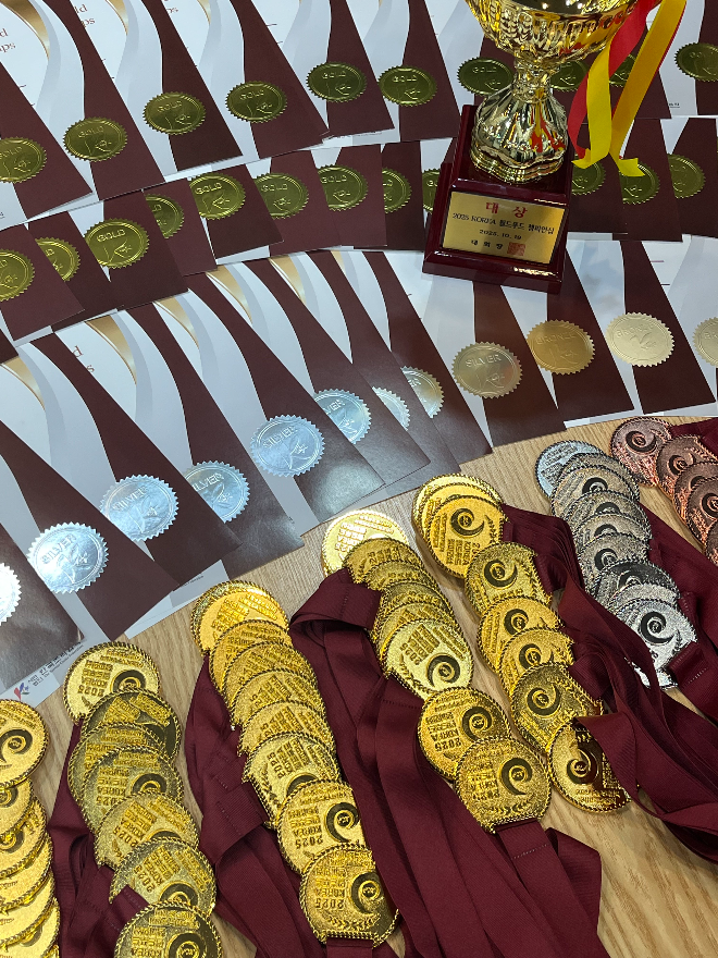 사진 = KCC강승희요리실용전문학교 제공