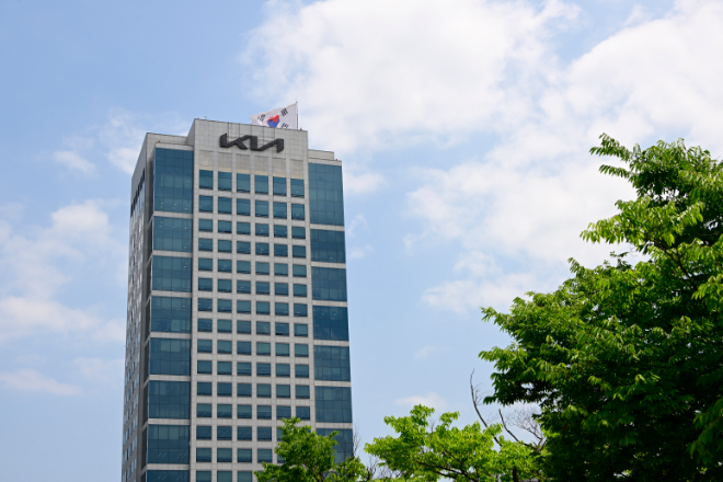 서울 서초구 기아 본사 ⓒ기아