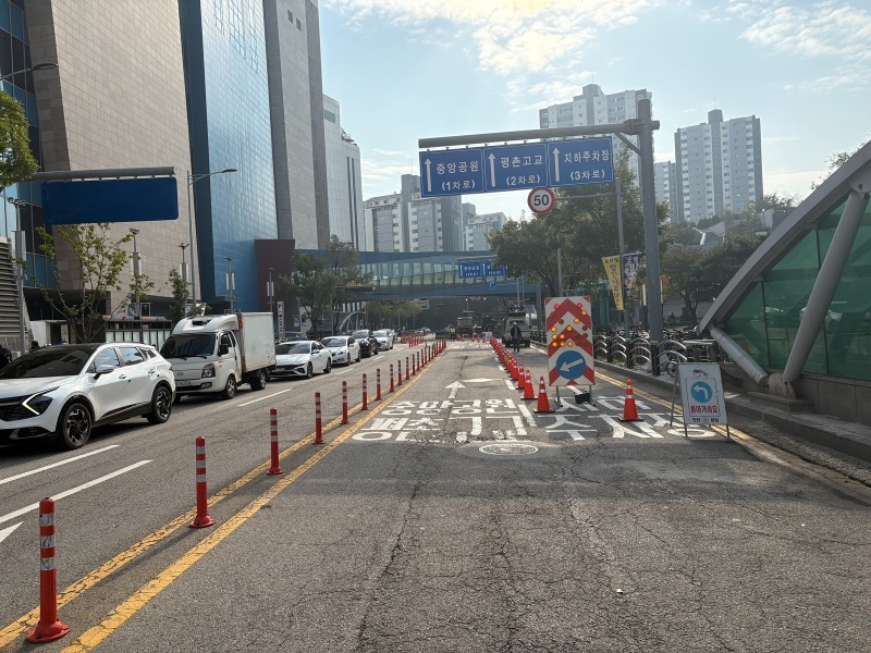 노후 열수송관 파열 사고 지역