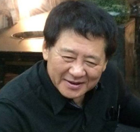 사진: 김진안 전 삼성전자 전무, 출처: 김 전무 페이스북