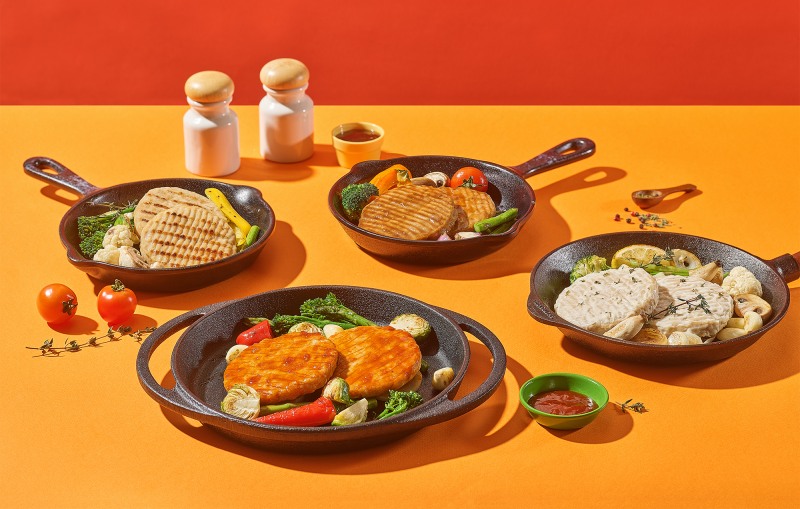 육식토끼, ‘스테이크’ 5종 신제품 출시…단백질 식단 Flex 미니 라인 도입