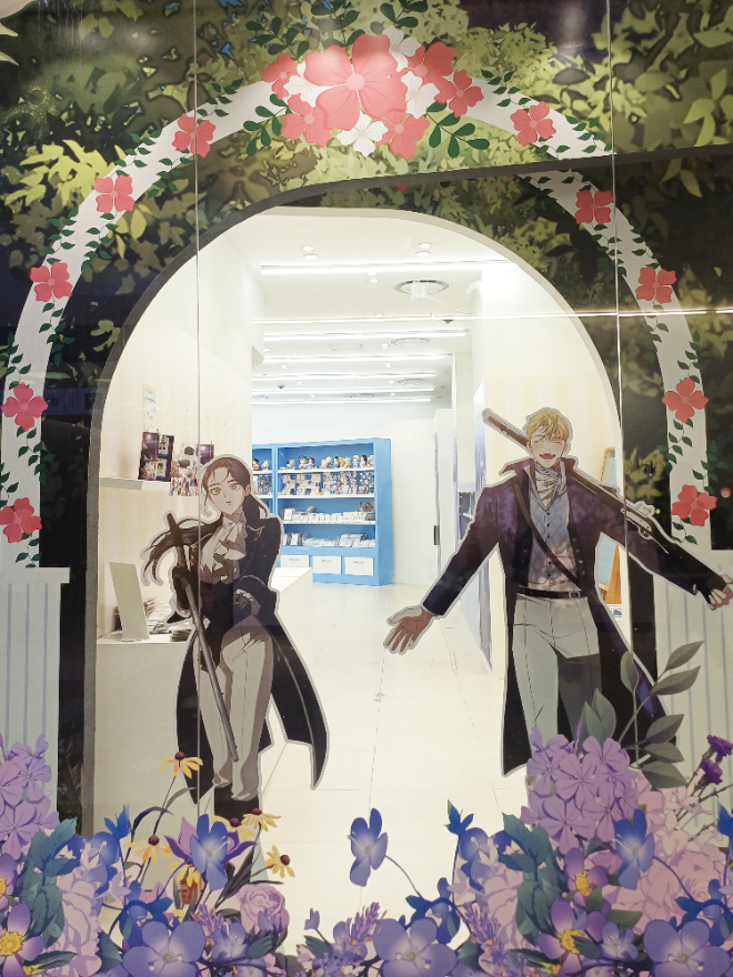 2025 월드 웹툰 페스티벌 (사진= 디씨씨이엔티(DCC ENT) 제공)