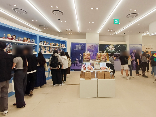 2025 월드 웹툰 페스티벌 (사진= 디씨씨이엔티(DCC ENT) 제공)