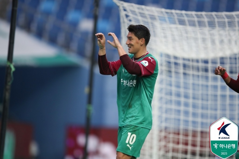 창단 첫 파이널 A에 진출한 대전하나시티즌...이제는 ACLE이다