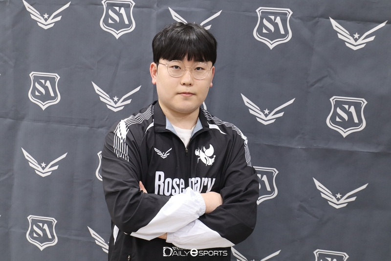 다음 목표는 우승이라고 밝힌 로즈마리 박재혁.