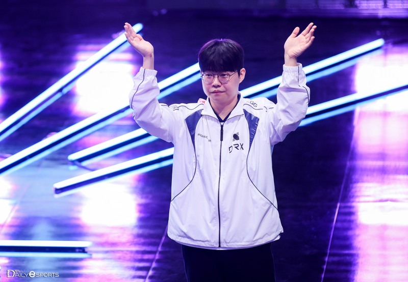 '우타' 이지환과의 재대결을 승리하며 결승전에 진출한 '찬' 박찬화.