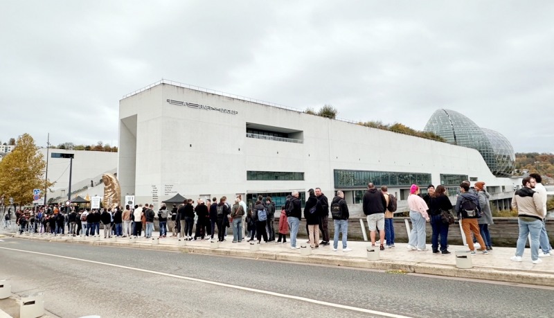 컴투스 'SWC2025'파리 월드 파이널, 뜨거운 열기 속 개막