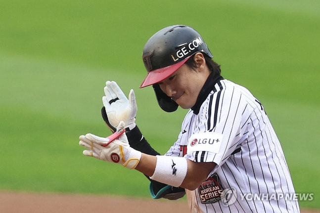 LG 신민재 / 사진=연합뉴스