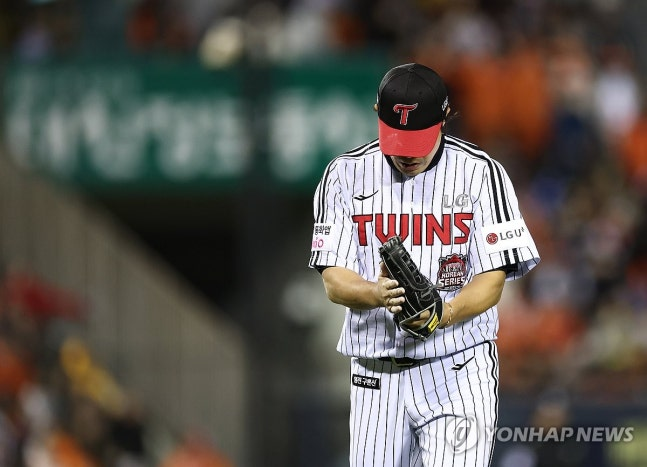 LG 김진성 / 사진=연합뉴스