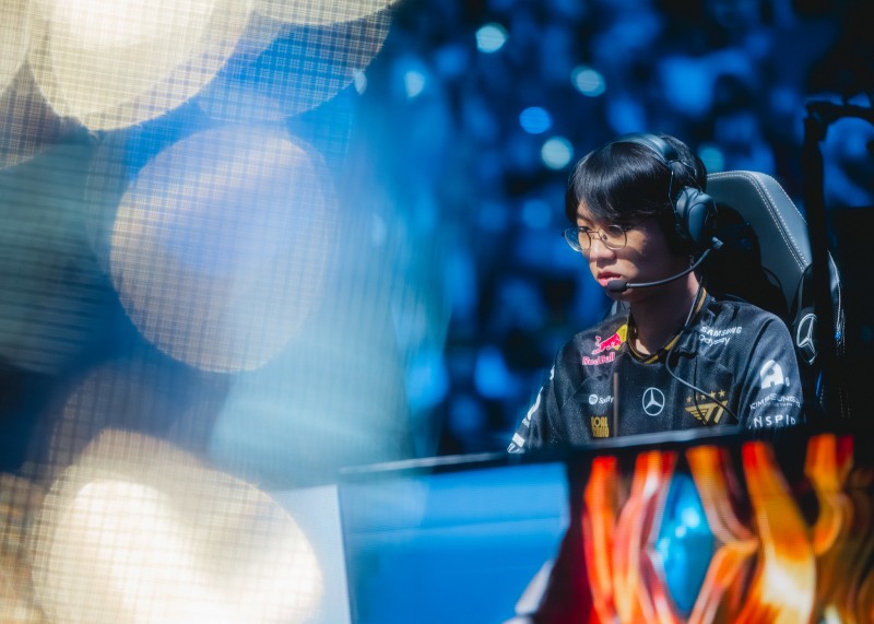 T1 '도란' 최현준(사진=라이엇 게임즈)