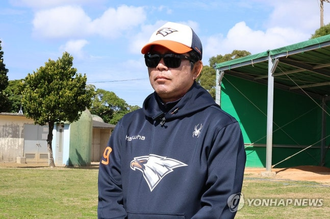 한화이글스 양상문 코치 / 사진=연합뉴스