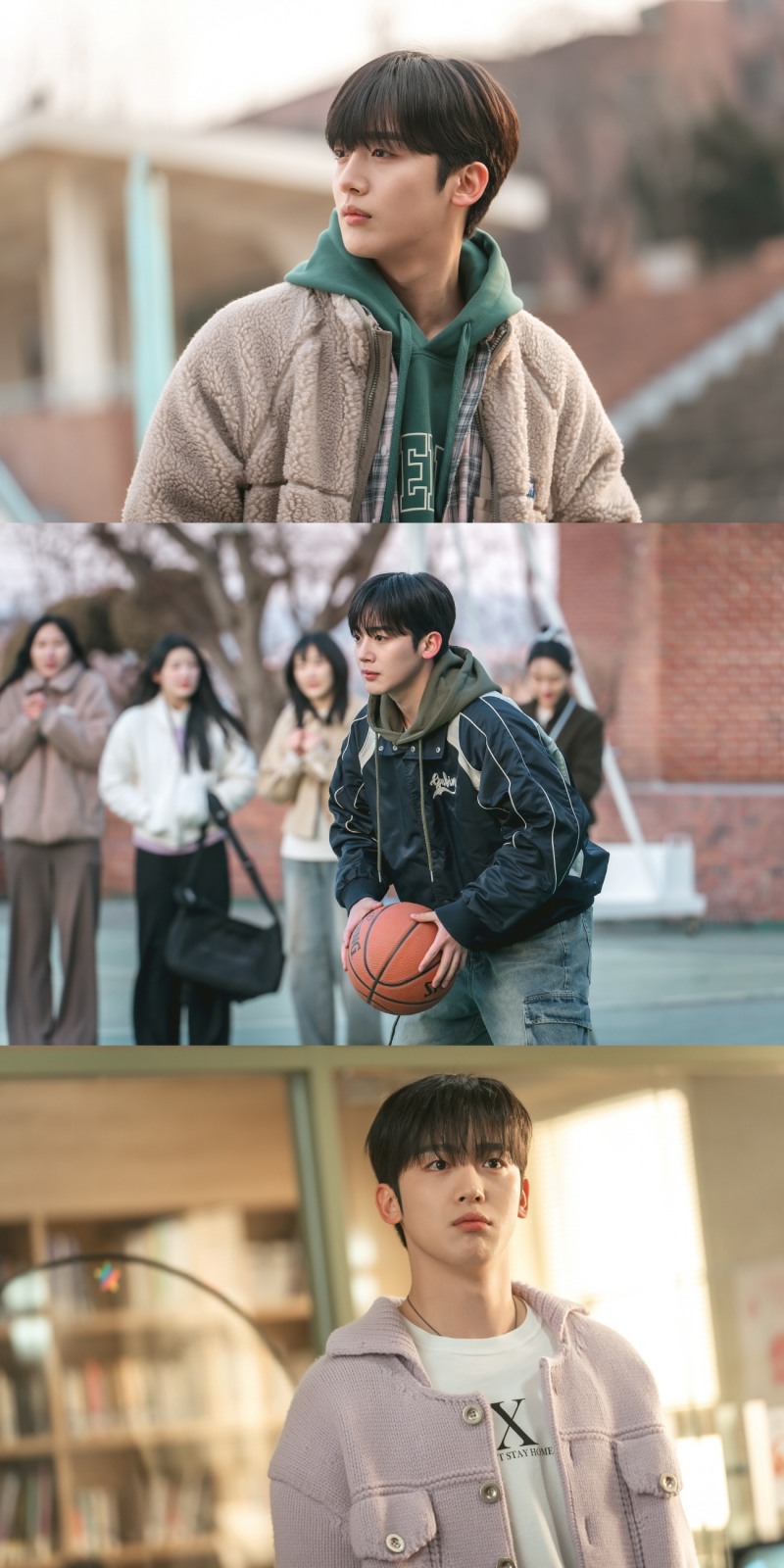 ‘제4차 사랑혁명’ 김요한, 사랑혁명 일으킬 훈훈 비주얼 폭발…‘단짠’ 반전 매력 예고