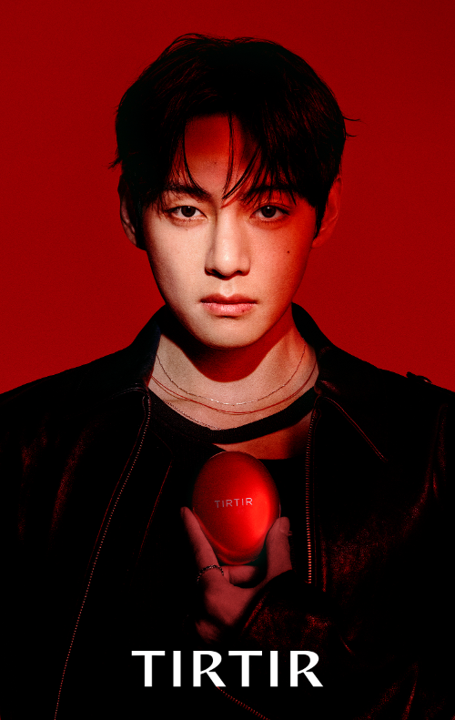 티르티르, 방탄소년단 뷔 글로벌 앰배서더로 발탁