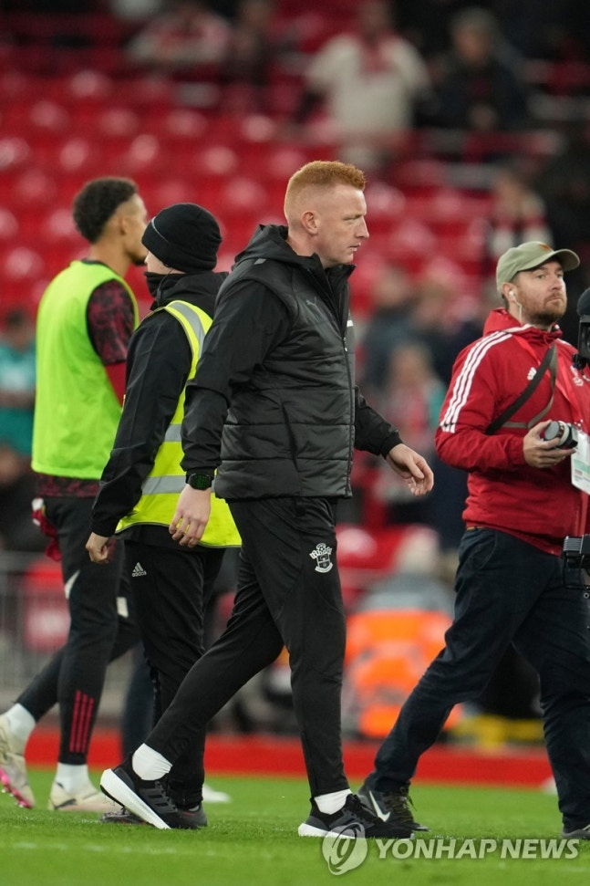 윌 스틸 감독 / 사진=연합뉴스