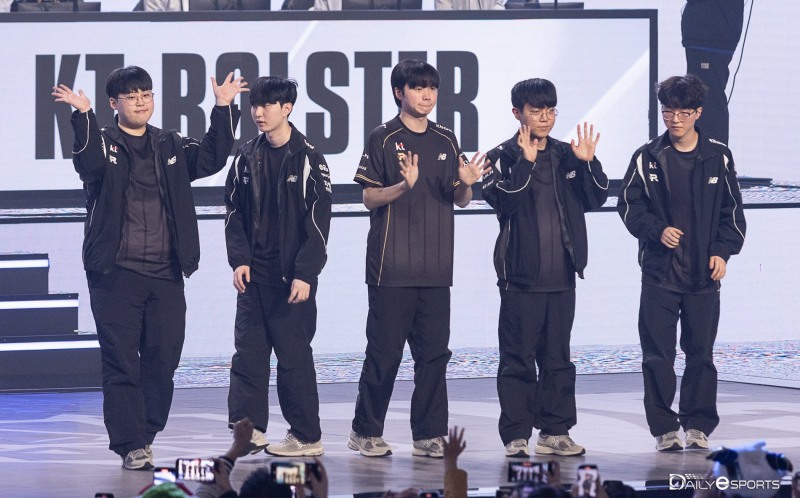 kt 롤스터.