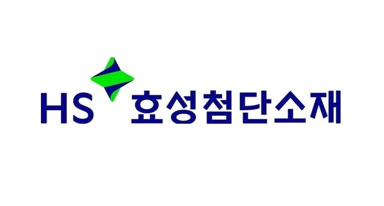 HS효성첨단소재, 이차전지 음극재 사업 진출…유미코어와 1,800억원 규모 합작