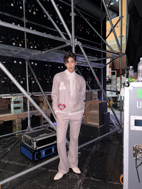 김재민, 제31회 슈퍼모델선발대회 대상 수상…차세대 글로벌 모델로 주목