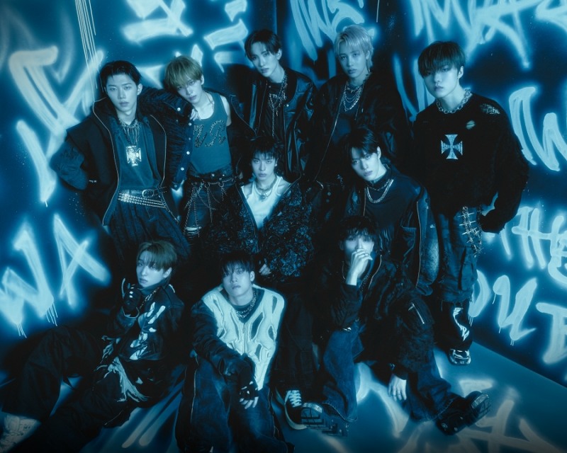 싸이커스, 오늘(3일) 'SUPERPOWER' 리믹스 앨범 발매…개성 만점 편곡→색다른 매력 '팬심 저격'