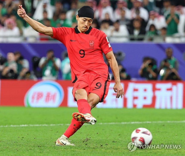 조규성 / 사진=연합뉴스