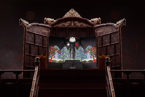 에이피알이 2025 APEC 정상회의에 협찬한 ‘부스터 프로 일월오봉도 에디션’