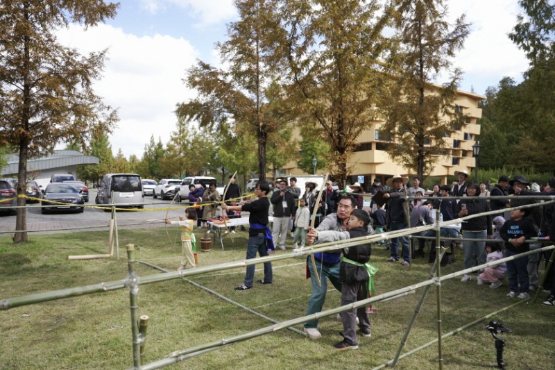 2025 담양대나무아지트축제:대나무놀이X완전정복 ⓒ담양군