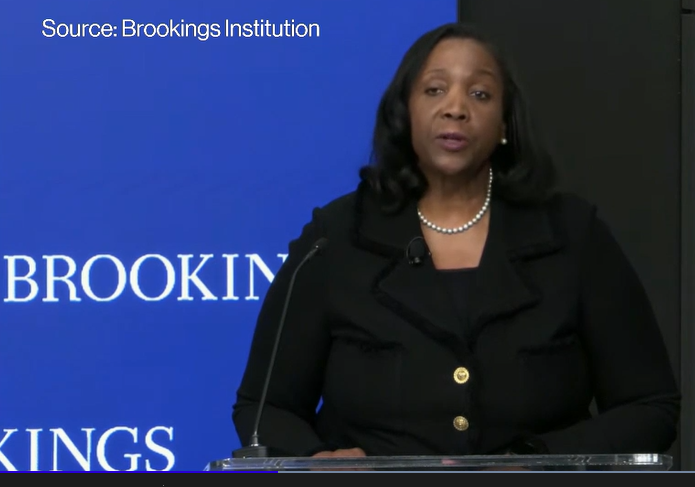 (상보) 연준 쿡 "관세 여파로 내년 인플레 높게 유지 전망"