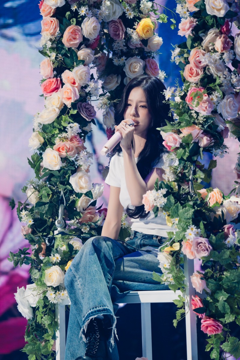 아이들 미연, 민니X우기 깜짝 등장 미니 2집 ‘MY, Lover’ 팬쇼케이스 성료…앨범 전곡 라이브 최초 공개