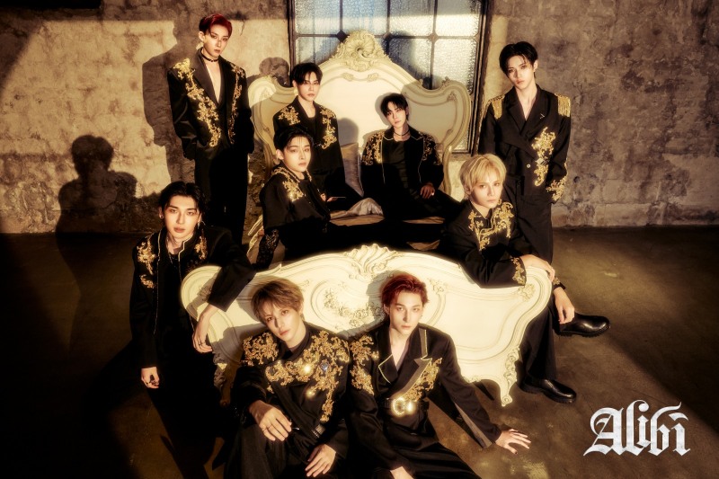 소디엑, 네 번째 싱글 ‘Alibi’ 콘셉트 포토와 뮤비 티저 공개…‘왕자X뱀파이어’ 컴백 대변신