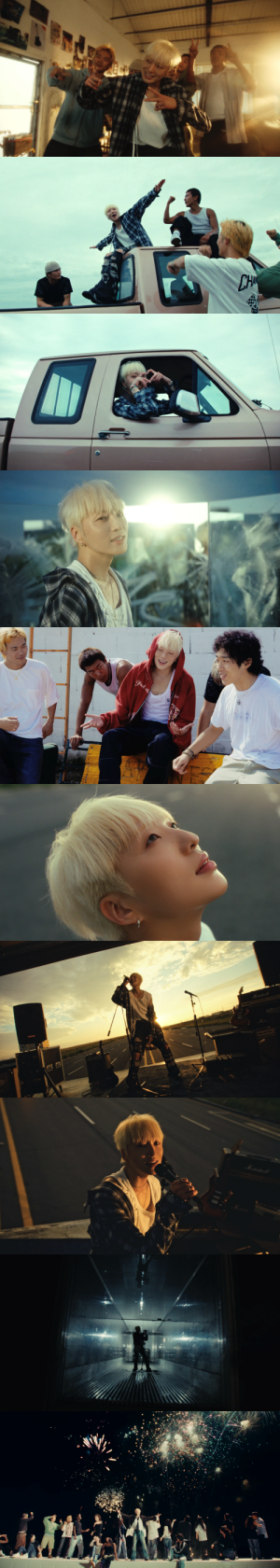 강승윤, 솔로 정규 2집으로 펼친 독보적 음악 세계…종횡무진 활약 예고