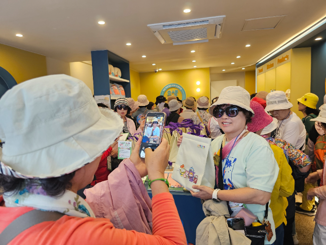 정읍샘고을정다운상권, 개인 맞춤 여행코스로 상권스탬프투어 운영