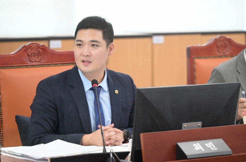 최민 경기도의원