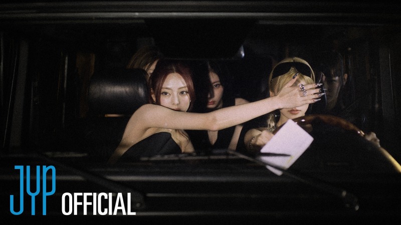 ITZY, 신곡 'TUNNEL VISION' 뮤직비디오 티저 추가 공개…흡인력 강한 안무 기량 시선 압도