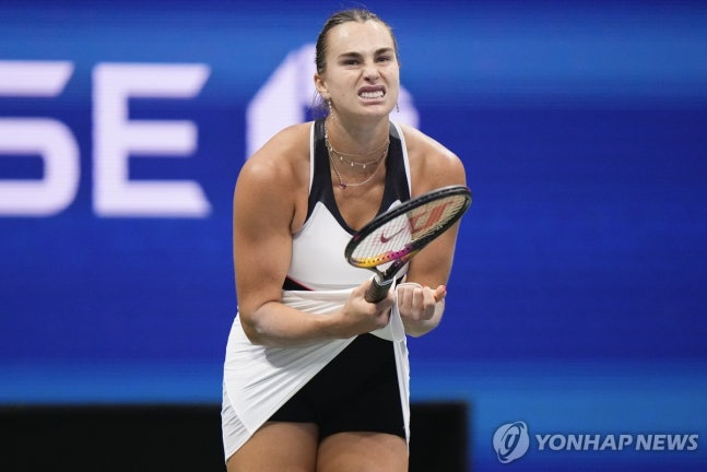 아리나 사발렌카 / 사진=연합뉴스