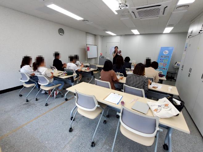 남원시보건소, 중장년 여성 마음건강 프로그램'봄날의 햇빛'운영 (이미지 제공=남원시)