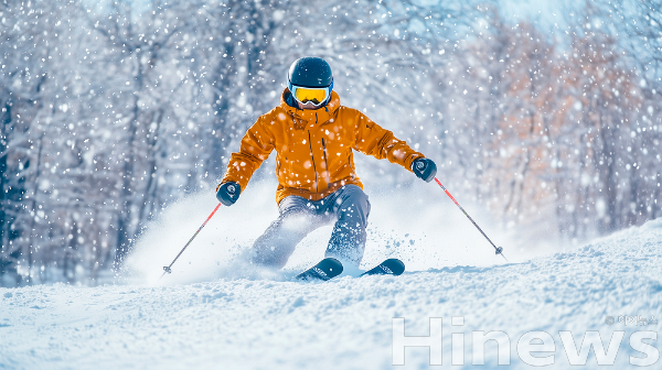 겨울철에도 눈에 강하게 반사되는 자외선으로부터 보호하려면 UV-A·UV-B 차단 고글 착용과 눈 휴식이 필수다. (사진 제공=클립아트코리아)