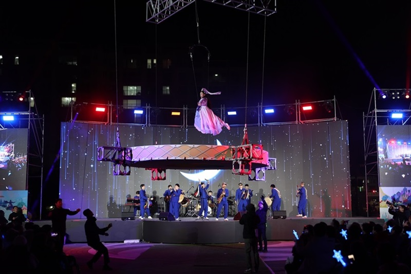 2025 진도국제무형문화축전 (사진제공=진도군)