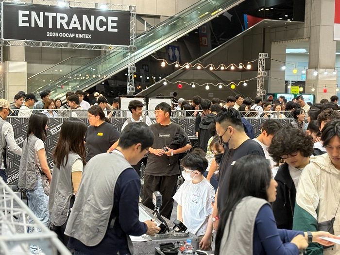 대한민국 최대 캠핑 2025 국제아웃도어캠핑&레포츠페스티벌, 11월 킨텍스서 개막