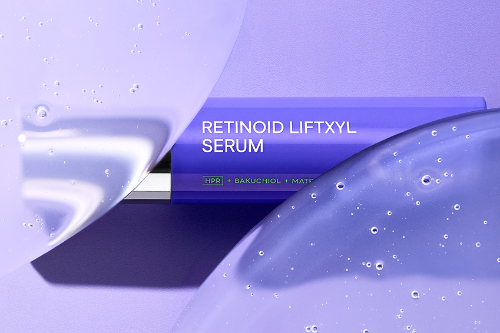 메디앤서 레티노이드 리프트실 세럼 이미지 ⓒ 삼양사