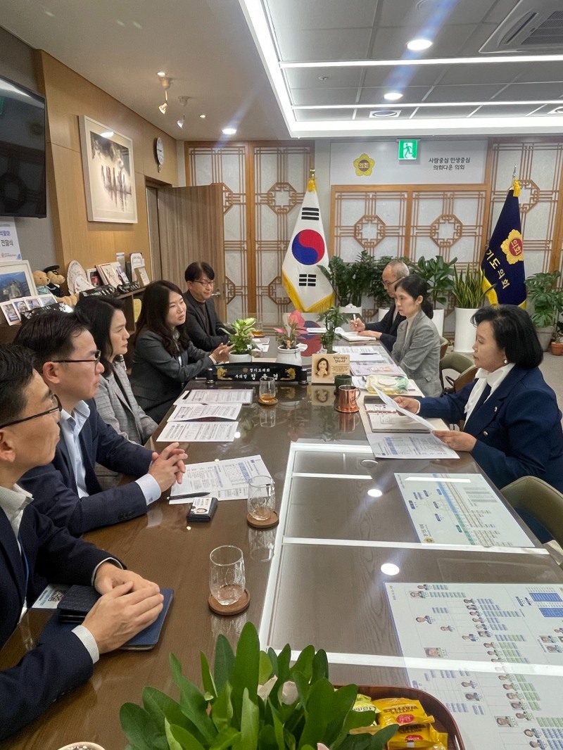 청년 엔지니어 육성사업 향후 지원 방향 논의