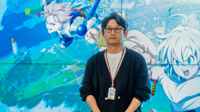 구도형 넷마블네오 PD ⓒ 넷마블