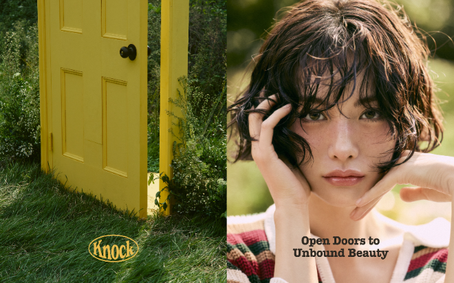 ‘노크(Knock)’가 오는 11월 15일 공식 론칭을 앞두고 있다.